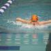 Huron Valley Swim Club member Evan Chamberlain competes in the 100 yard medley on Tuesday, July 23. Daniel Brenner I AnnArbor.com